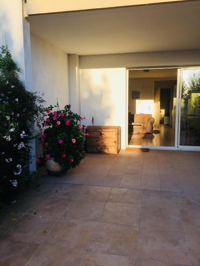 La Scribote Apartment Marseillan  Bagian luar foto