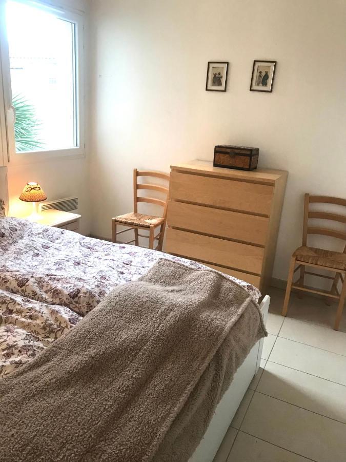 La Scribote Apartment Marseillan  Bagian luar foto