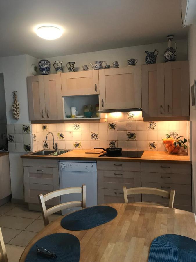 La Scribote Apartment Marseillan  Bagian luar foto