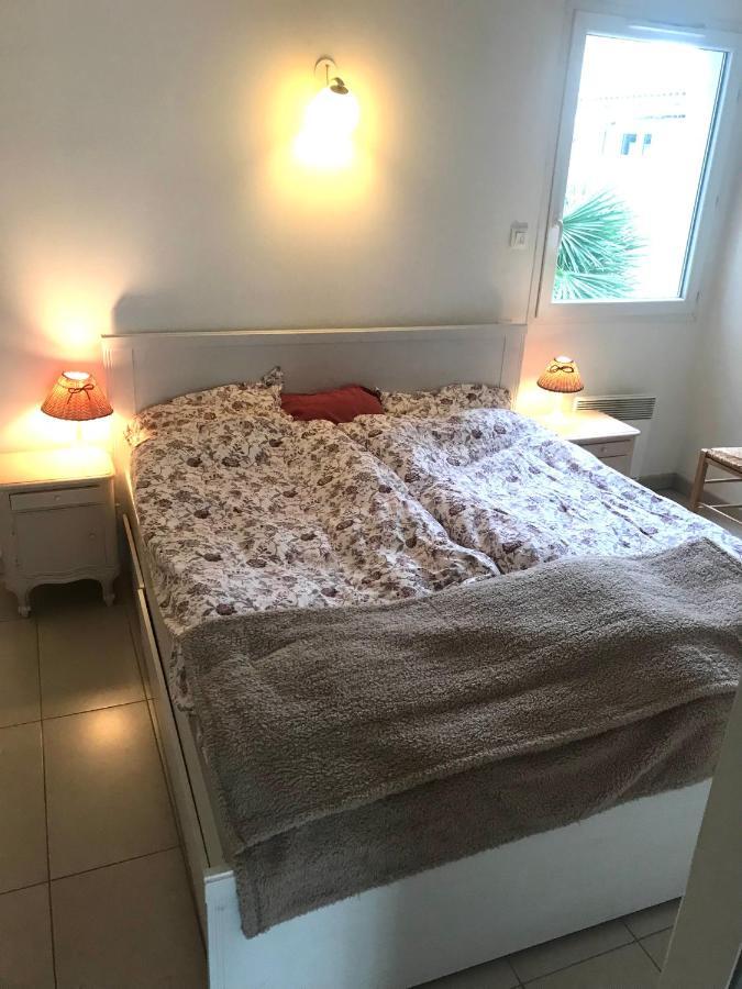 La Scribote Apartment Marseillan  Bagian luar foto