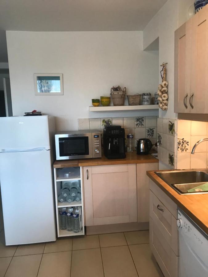 La Scribote Apartment Marseillan  Bagian luar foto