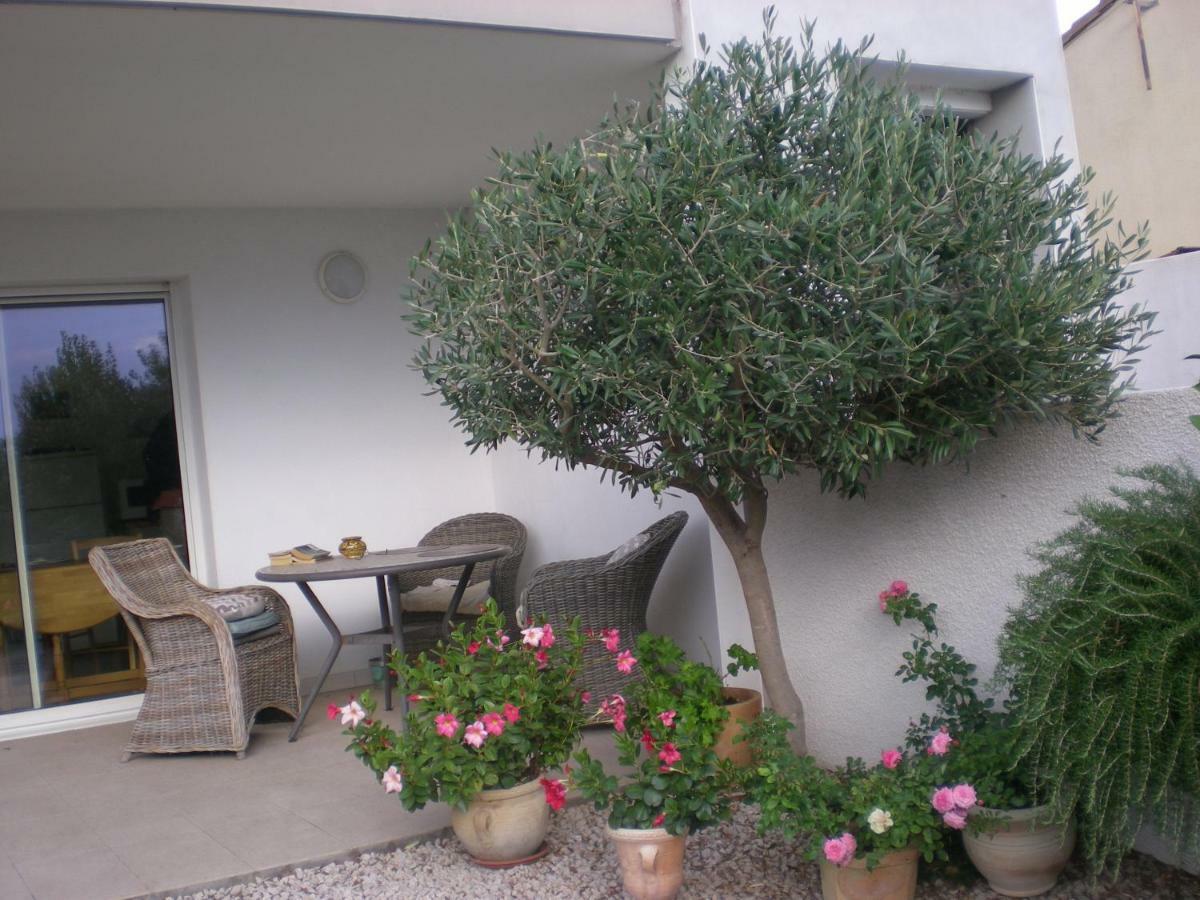La Scribote Apartment Marseillan  Bagian luar foto
