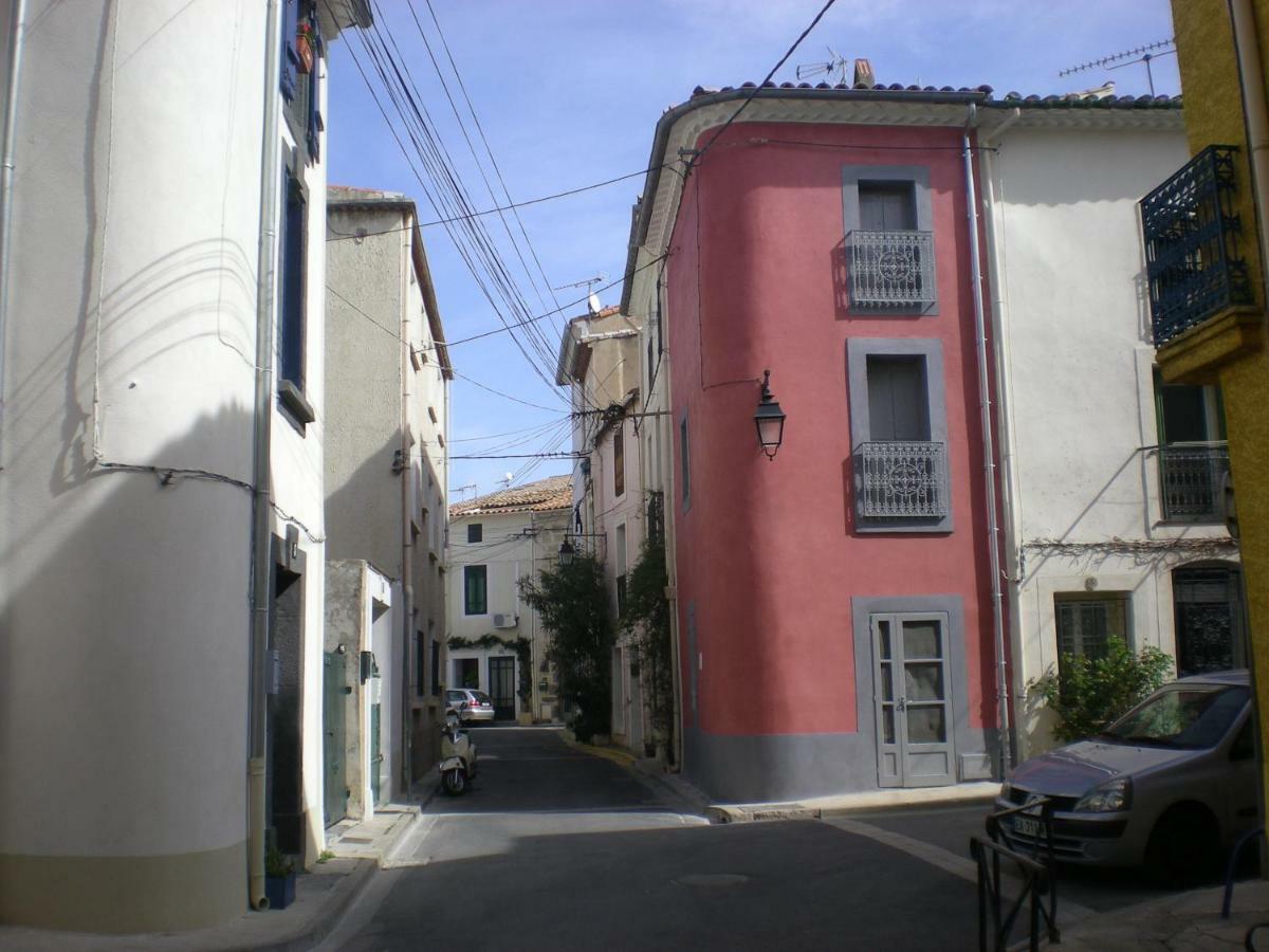 La Scribote Apartment Marseillan  Bagian luar foto