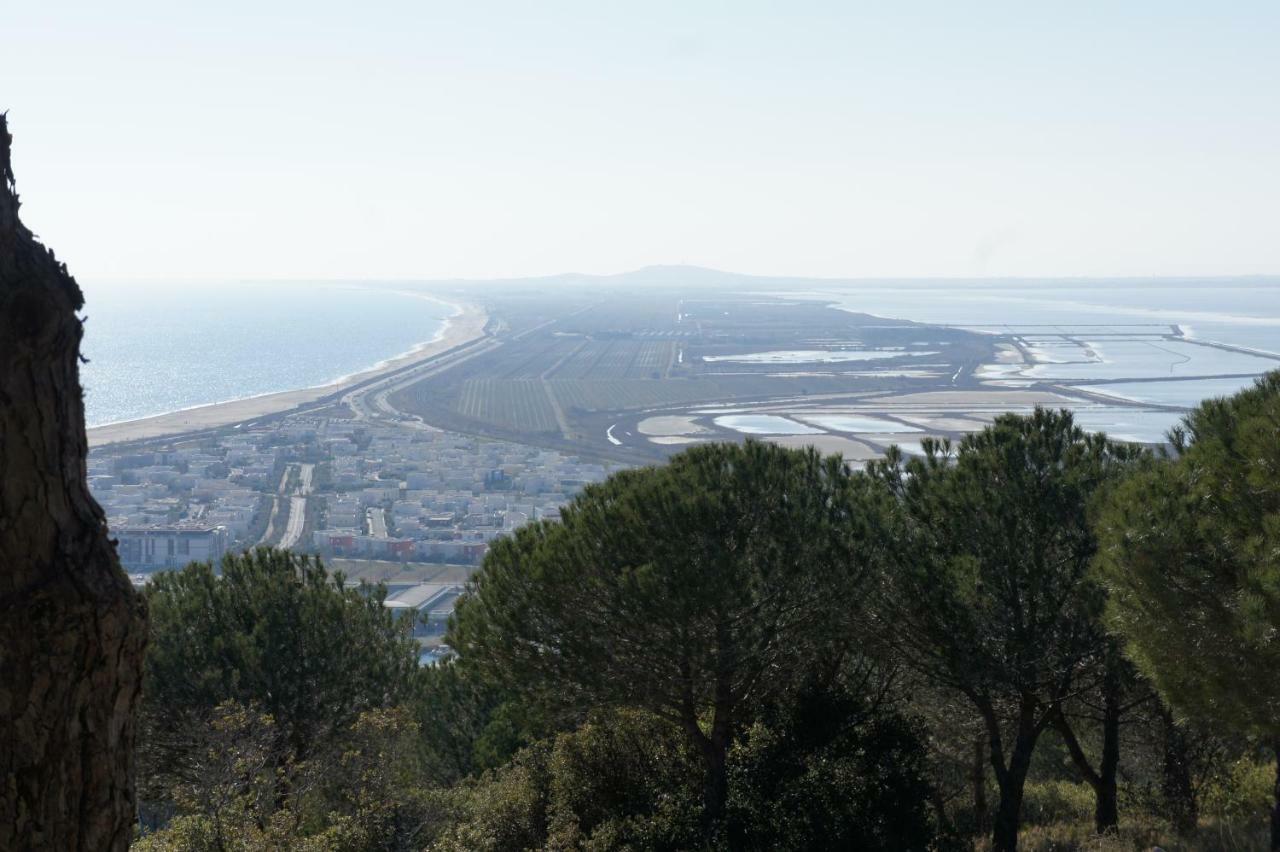 La Scribote Apartment Marseillan  Bagian luar foto