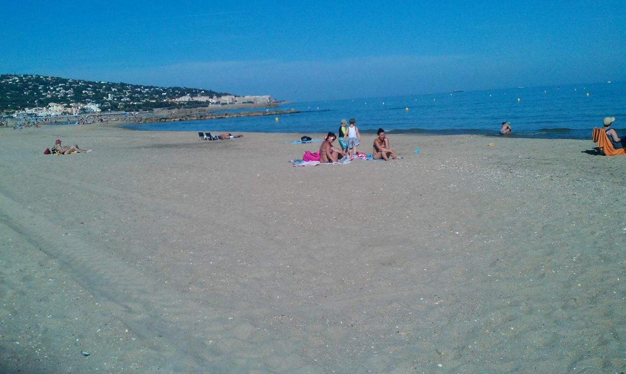 La Scribote Apartment Marseillan  Bagian luar foto