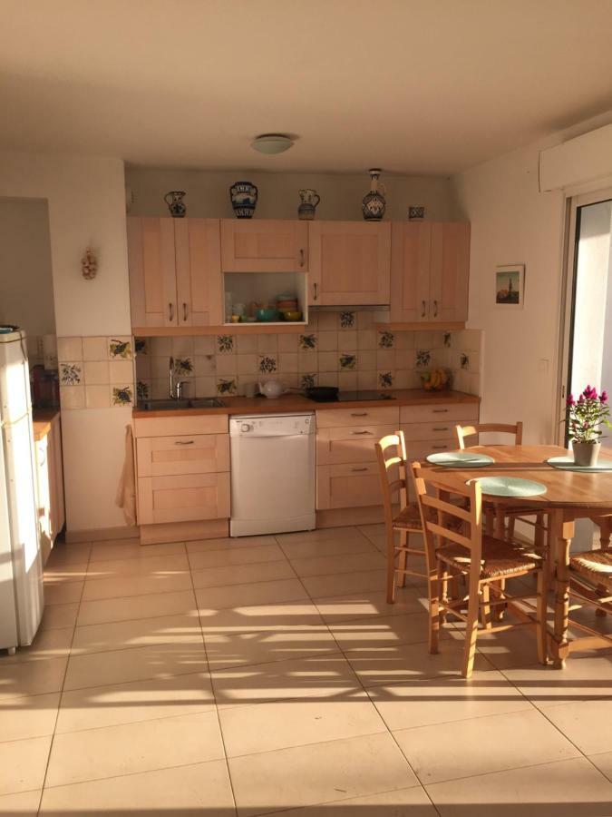 La Scribote Apartment Marseillan  Bagian luar foto