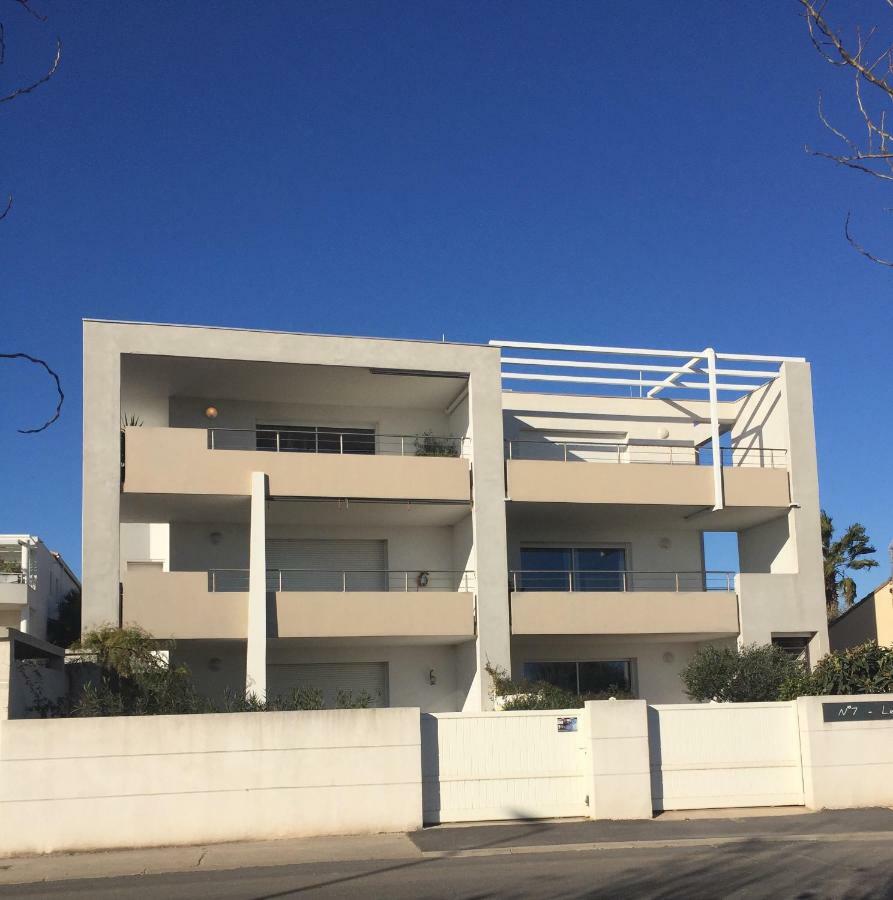 La Scribote Apartment Marseillan  Bagian luar foto